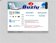 Tablet Screenshot of buzlu.etms.com.tr